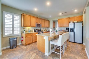 1 Mi to Coachella: Indio Home w/ Community Perks!