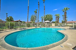 1 Mi to Coachella: Indio Home w/ Community Perks!