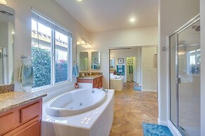 1 Mi to Coachella: Indio Home w/ Community Perks!