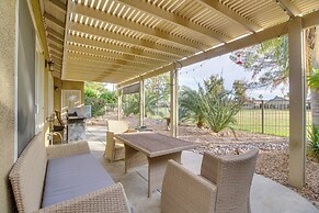 1 Mi to Coachella: Indio Home w/ Community Perks!