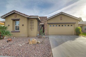 1 Mi to Coachella: Indio Home w/ Community Perks!