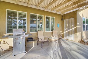 1 Mi to Coachella: Indio Home w/ Community Perks!