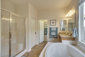 1 Mi to Coachella: Indio Home w/ Community Perks!