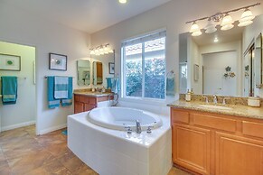 1 Mi to Coachella: Indio Home w/ Community Perks!