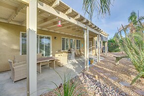 1 Mi to Coachella: Indio Home w/ Community Perks!