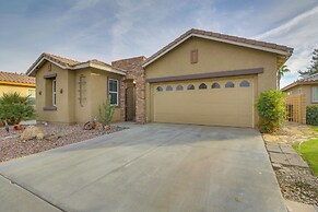 1 Mi to Coachella: Indio Home w/ Community Perks!