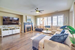 1 Mi to Coachella: Indio Home w/ Community Perks!