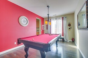 1 Mi to Coachella: Indio Home w/ Community Perks!