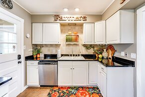 Lakefront Paw Paw Cottage w/ Boats & 2 Docks!