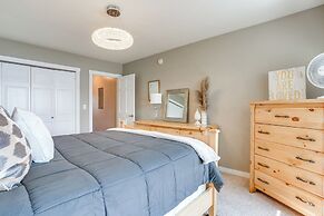 Lakefront Paw Paw Cottage w/ Boats & 2 Docks!