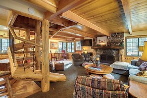 Tahoe City Vacation Rental < 1 Mi to the Lake!