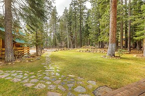 Tahoe City Vacation Rental < 1 Mi to the Lake!