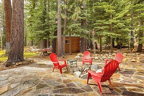 Tahoe City Vacation Rental < 1 Mi to the Lake!