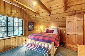 Tahoe City Vacation Rental < 1 Mi to the Lake!