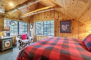 Tahoe City Vacation Rental < 1 Mi to the Lake!