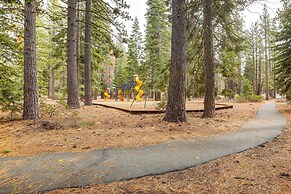 Tahoe City Vacation Rental < 1 Mi to the Lake!