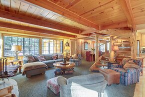 Tahoe City Vacation Rental < 1 Mi to the Lake!