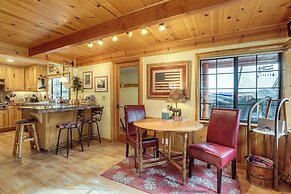 Tahoe City Vacation Rental < 1 Mi to the Lake!