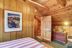 Tahoe City Vacation Rental < 1 Mi to the Lake!