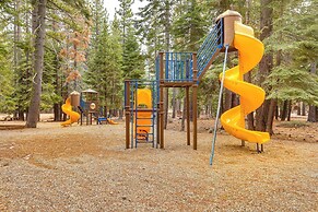 Tahoe City Vacation Rental < 1 Mi to the Lake!