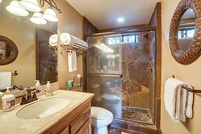 Tahoe City Vacation Rental < 1 Mi to the Lake!