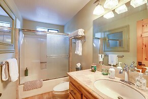 Tahoe City Vacation Rental < 1 Mi to the Lake!