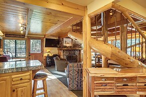 Tahoe City Vacation Rental < 1 Mi to the Lake!