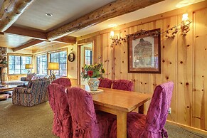 Tahoe City Vacation Rental < 1 Mi to the Lake!