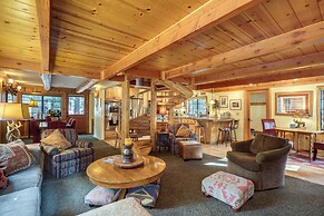 Tahoe City Vacation Rental < 1 Mi to the Lake!