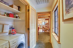 Tahoe City Vacation Rental < 1 Mi to the Lake!