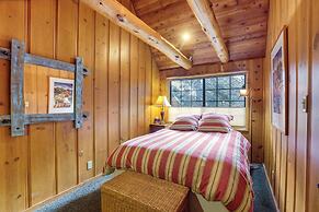 Tahoe City Vacation Rental < 1 Mi to the Lake!