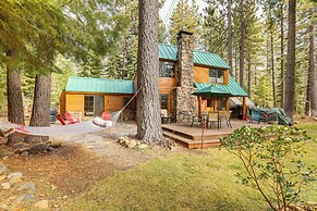 Tahoe City Vacation Rental < 1 Mi to the Lake!