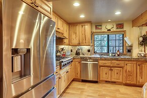 Tahoe City Vacation Rental < 1 Mi to the Lake!