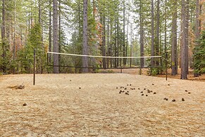 Tahoe City Vacation Rental < 1 Mi to the Lake!