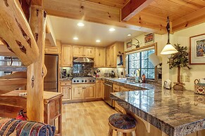 Tahoe City Vacation Rental < 1 Mi to the Lake!