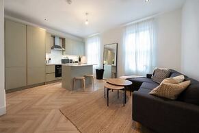 The Battersea Scenery - Elegant 2bdr Flat