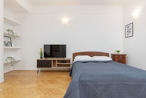 Studio in Warsaw Center by Renters