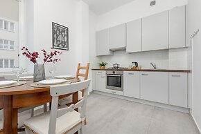 Studio in Warsaw Center by Renters