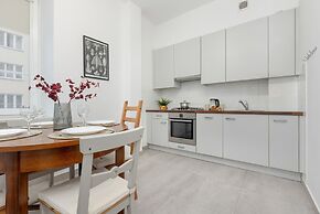 Studio in Warsaw Center by Renters