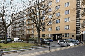 Studio in Warsaw Center by Renters