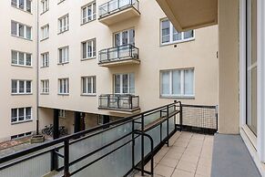 Studio in Warsaw Center by Renters