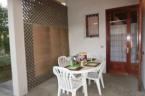 Adorable Villa Surrounded by Garden 650m From the sea