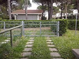 Adorable Villa Surrounded by Garden 650m From the sea