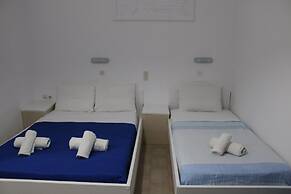 The Three Anchors Rooms