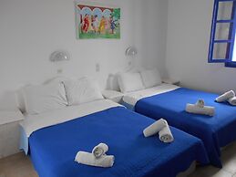 The Three Anchors Rooms