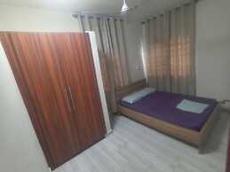 Afua Oparebea Courts