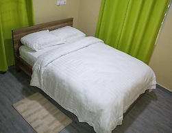 Afua Oparebea Courts