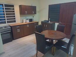 Afua Oparebea Courts