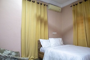 Afua Oparebea Courts