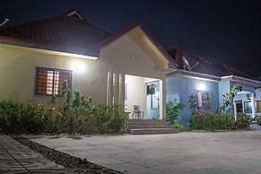 Afua Oparebea Courts